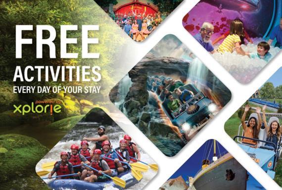 Lazy Bear Lodge, Hot Tub, Resort Pool, Wifi, 1089 Free Tickets Each Paid Day, Dollywood And More Гатлинбург Экстерьер фото